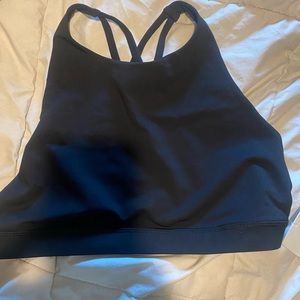 Lululemon energy high line sports bra NWT